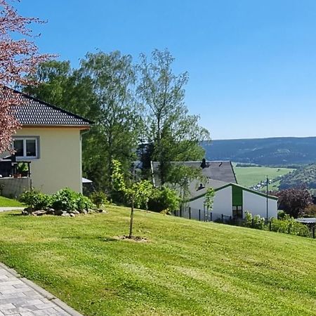 Ferienwohnung Bergidyll Schwarzenberg  Bagian luar foto