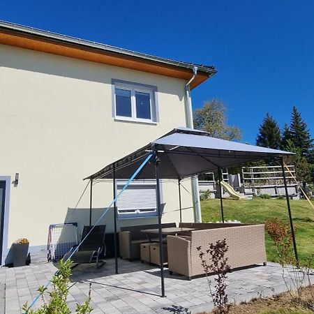 Ferienwohnung Bergidyll Schwarzenberg  Bagian luar foto