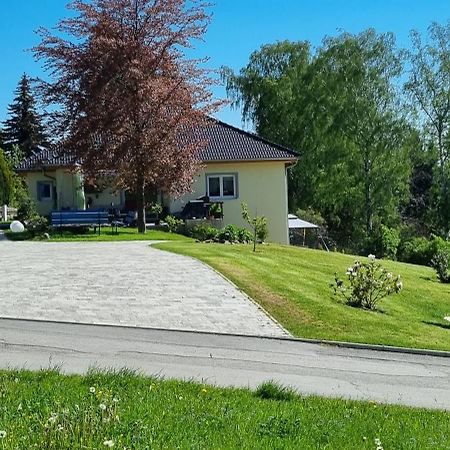 Ferienwohnung Bergidyll Schwarzenberg  Bagian luar foto