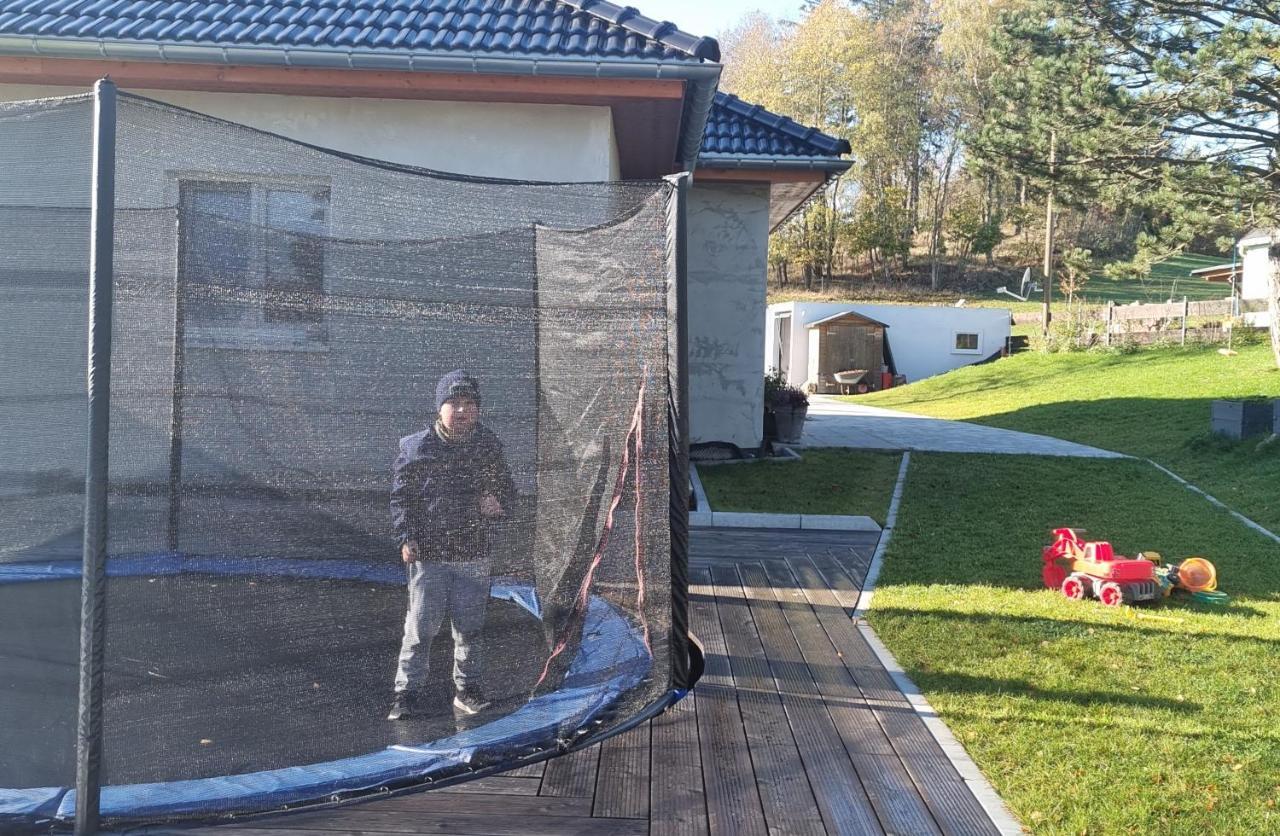 Ferienwohnung Bergidyll Schwarzenberg  Bagian luar foto