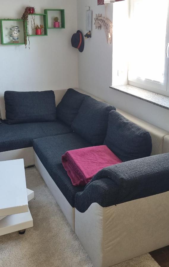 Ferienwohnung Bergidyll Schwarzenberg  Bagian luar foto