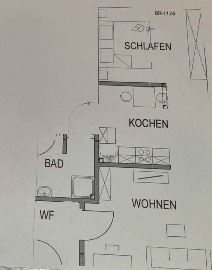 Ferienwohnung Bergidyll Schwarzenberg  Bagian luar foto