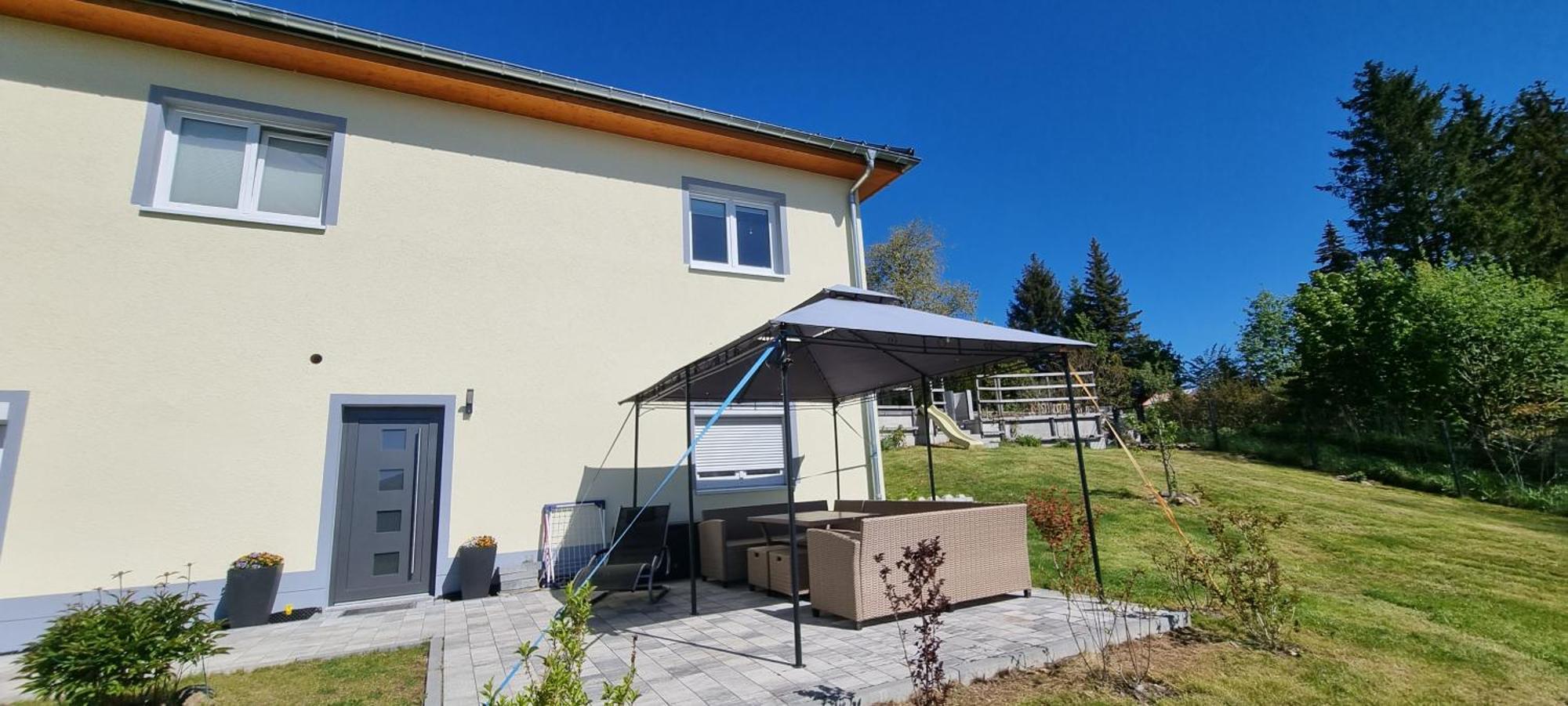Ferienwohnung Bergidyll Schwarzenberg  Bagian luar foto