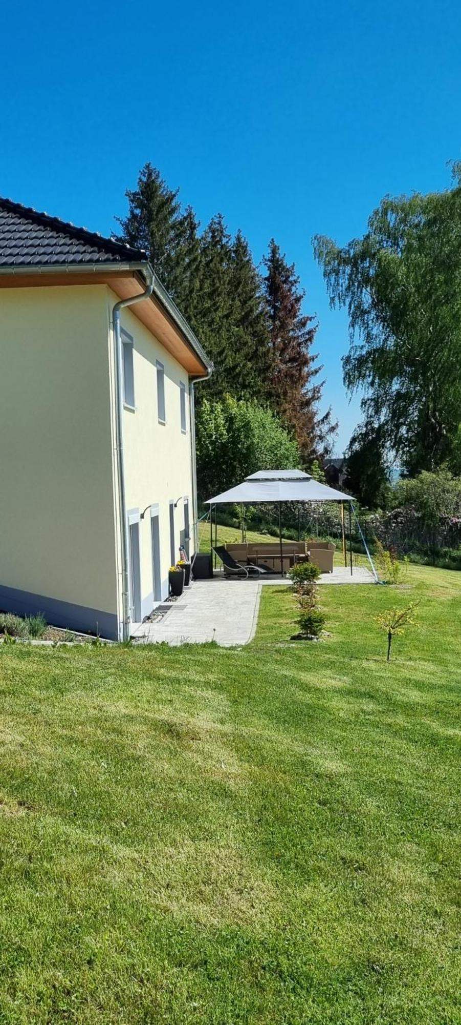 Ferienwohnung Bergidyll Schwarzenberg  Bagian luar foto